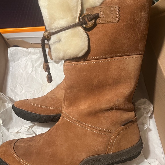 Cabin Fever winter boots, new in the box, size 8 - Picture 6 of 12